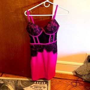 Fashion nova dress never worn tags still on